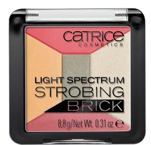 Catrice CATRICE ROZŚWIETLACZ DO STROBINGU LIGHT SPECTRUM 010