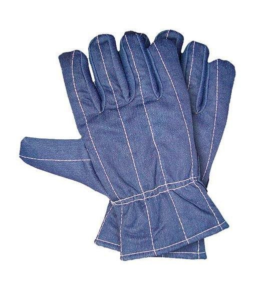 Rękawice DRELICHOWE OCIEPLANE KOŻUCHEM RDOBOA