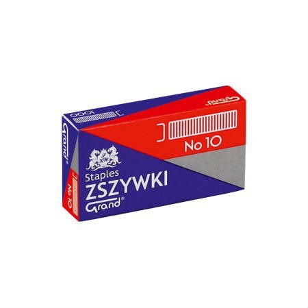 Grand Zszywki No 10