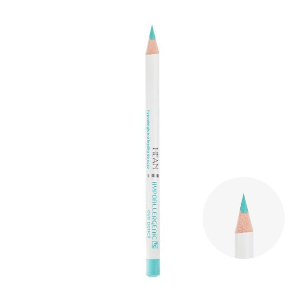 HEAN HYPOALLERGENIC eye pencil - Hipoalergiczna kredka do oczu - 303 - TURQUOISE HEAHEP447-303 - TURQUOISE