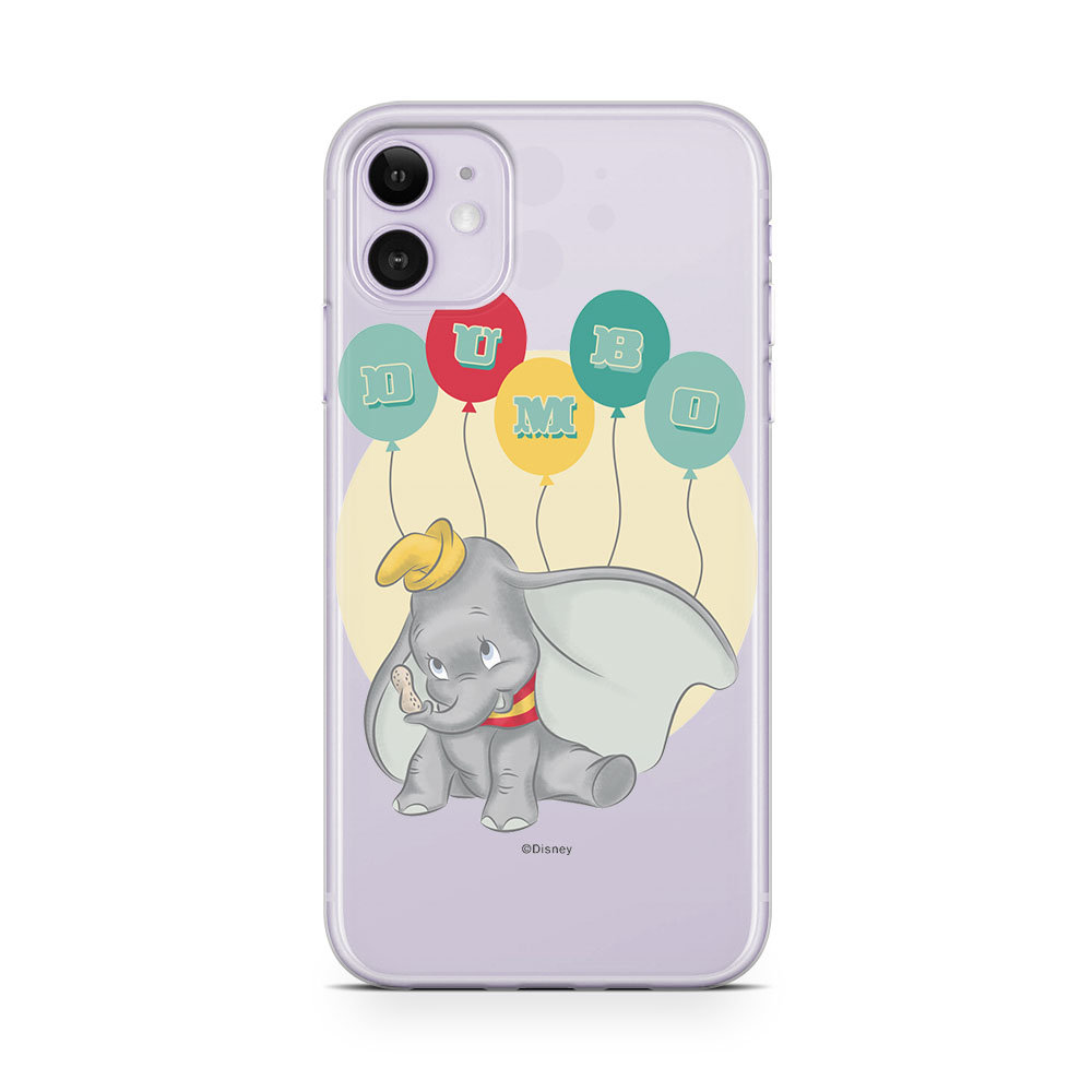 Disney ERT GROUP Oryginalne etui na telefon Dumbo 003 iPhone 11 Phone Case Cover DPCDUMB4927