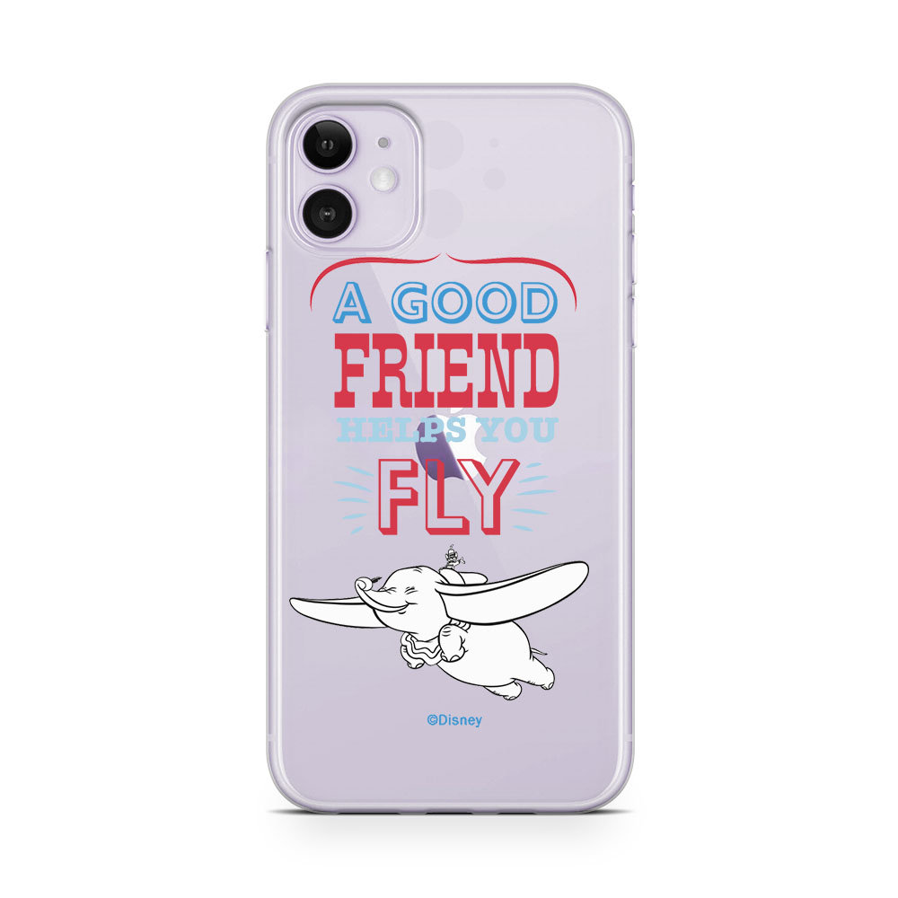 Etui na Apple iPhone 11 DISNEY Dumbo 004