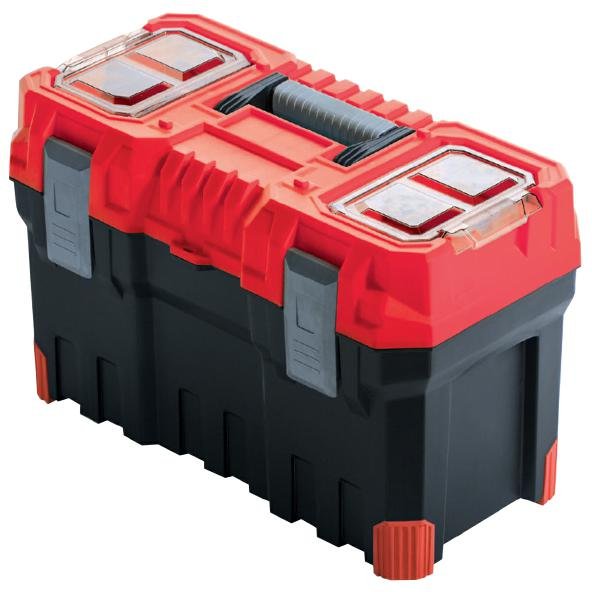 Skrzynka narzędziowa Duża organizer 55cm 22cale