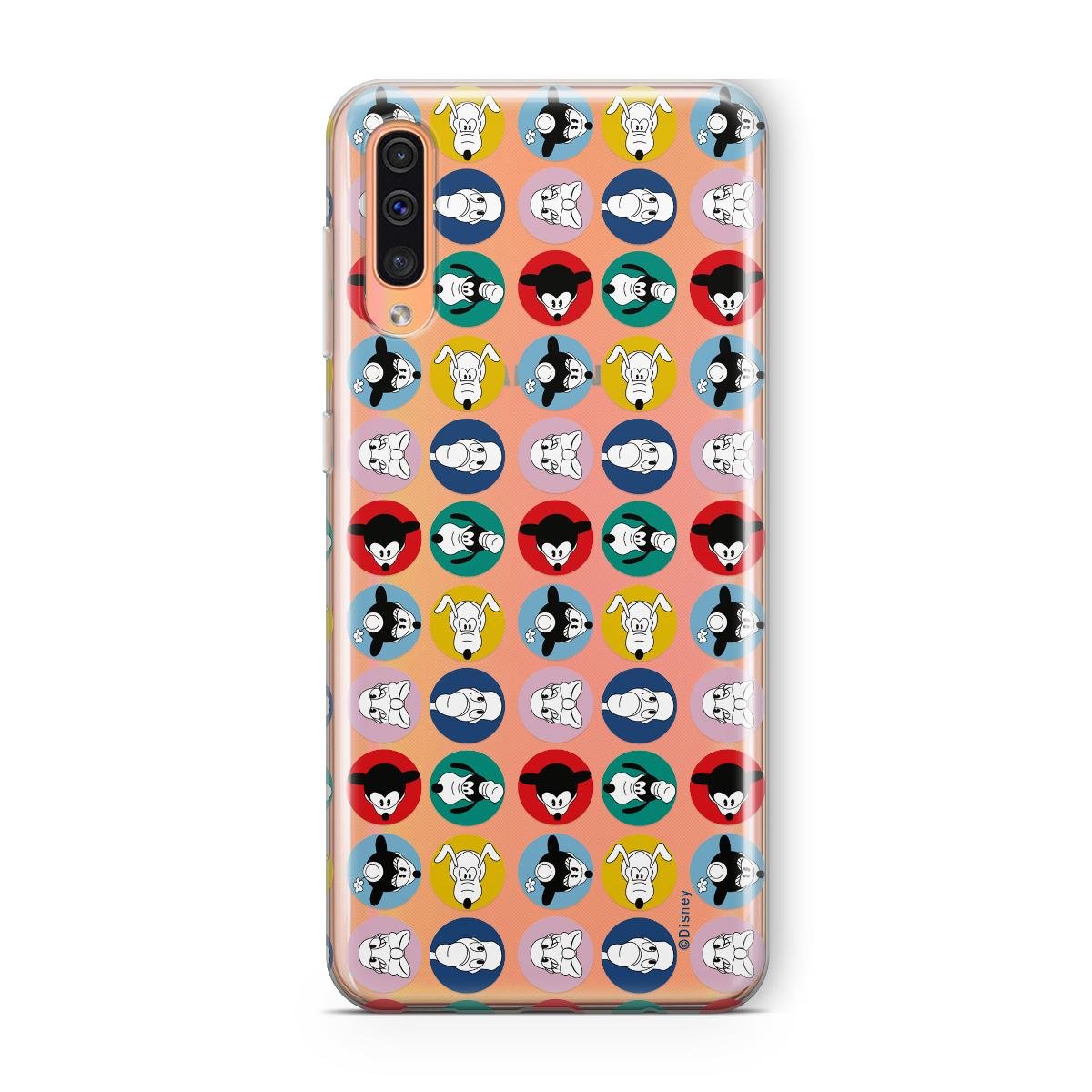 Etui na SAMSUNG Galaxy A50/A50s/A30s DISNEY Mickey i Przyjaciele 002