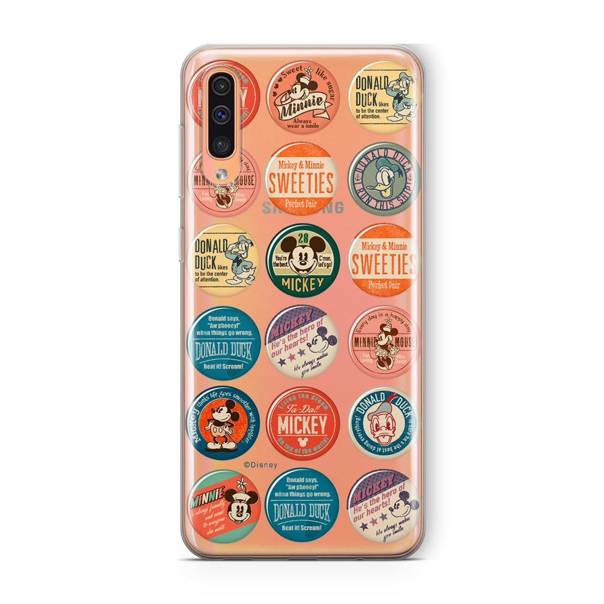 Etui na SAMSUNG Galaxy A50/A50s/A30s DISNEY Mickey i Przyjaciele 003