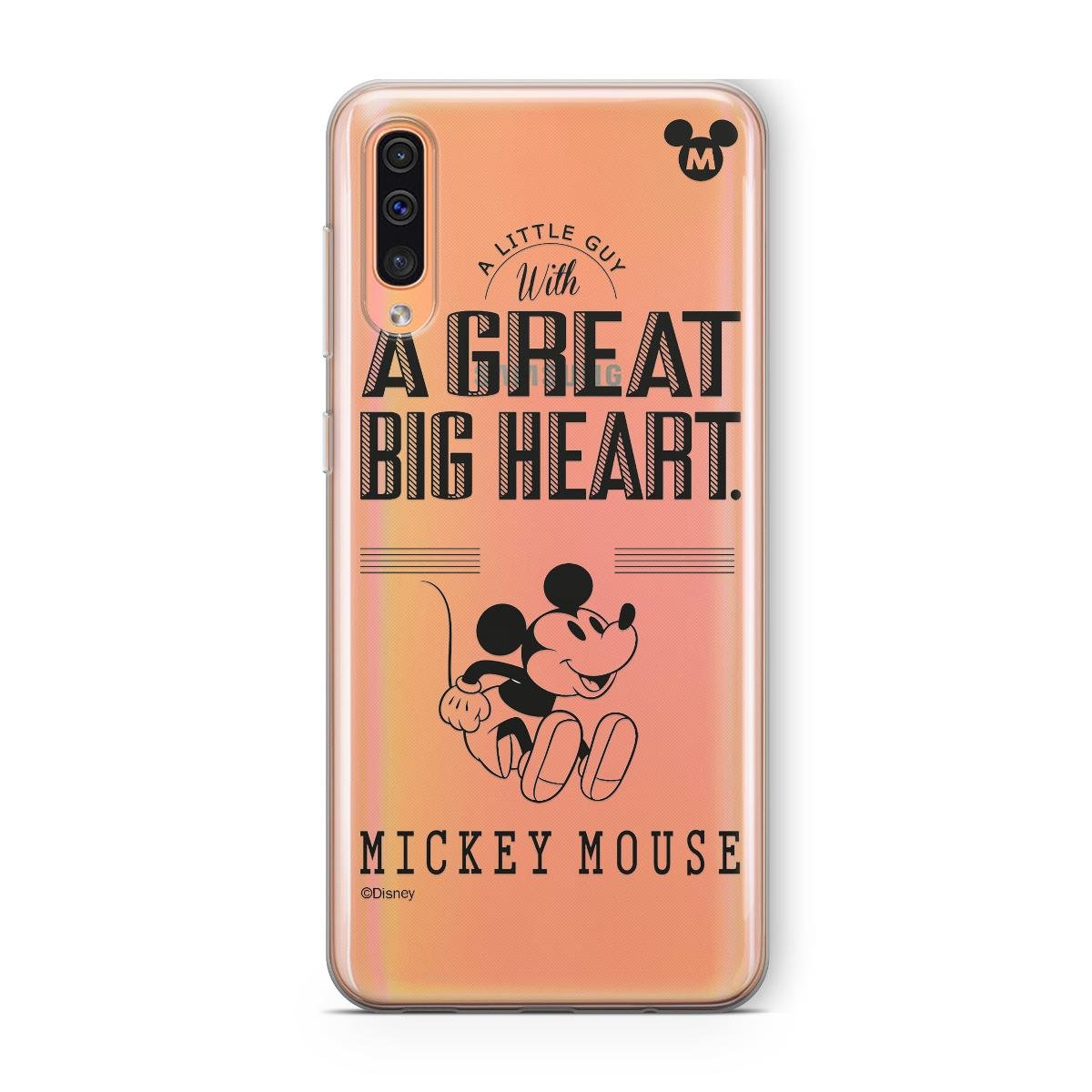Etui na SAMSUNG Galaxy A50/A50s/A30s DISNEY Mickey 006