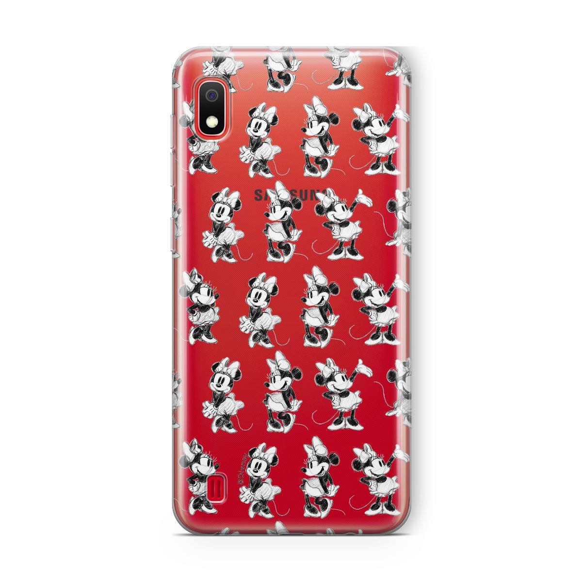 Etui na SAMSUNG Galaxy A10 DISNEY Minnie 018