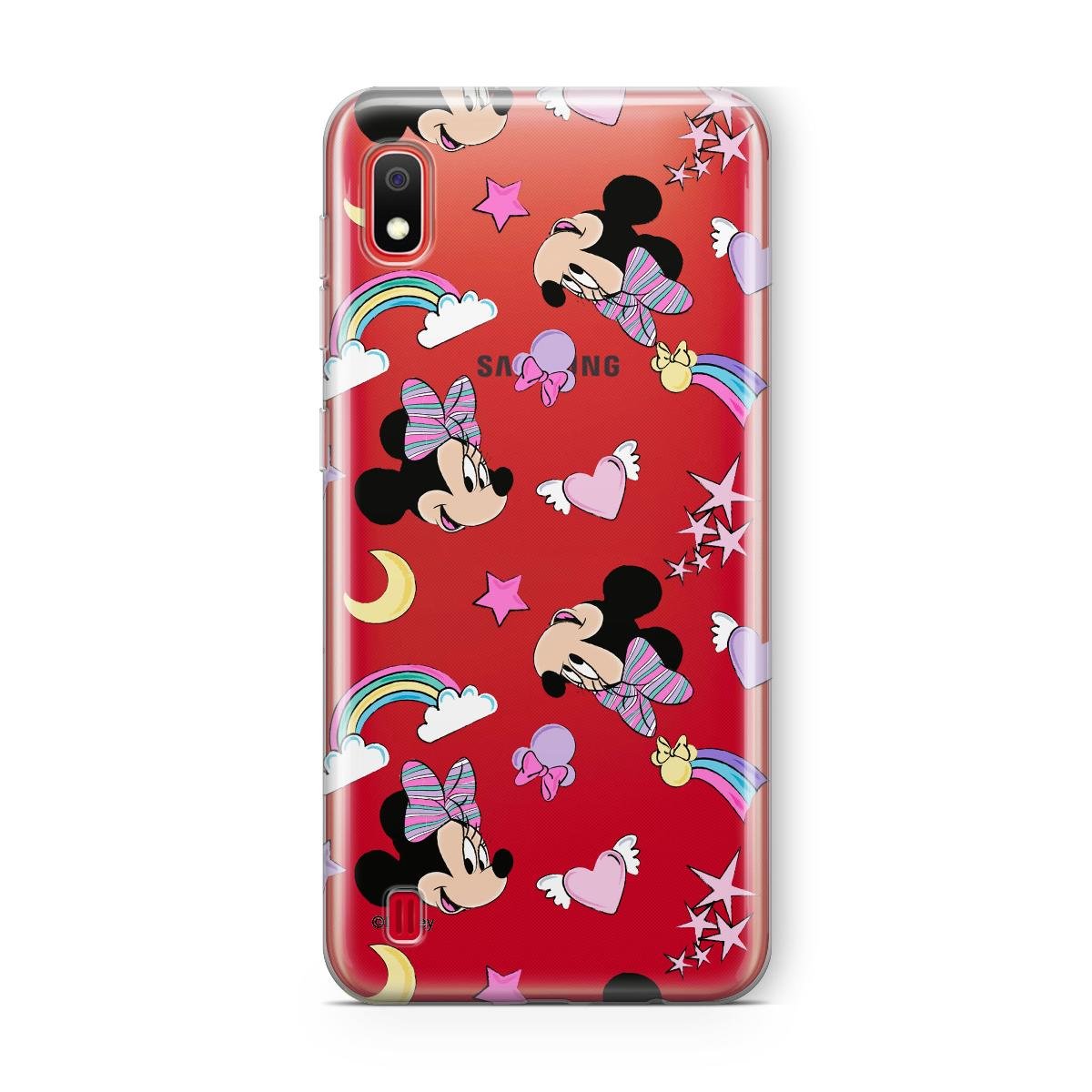 Etui na SAMSUNG Galaxy A10 DISNEY Minnie 031