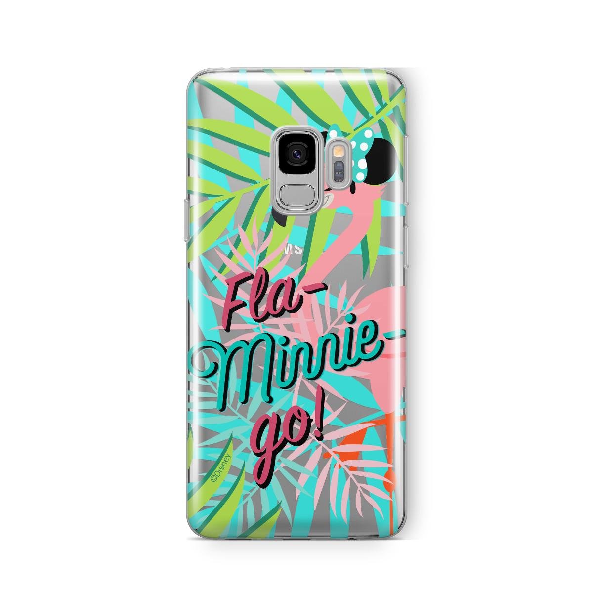 Etui na SAMSUNG Galaxy S9 DISNEY Minnie 041