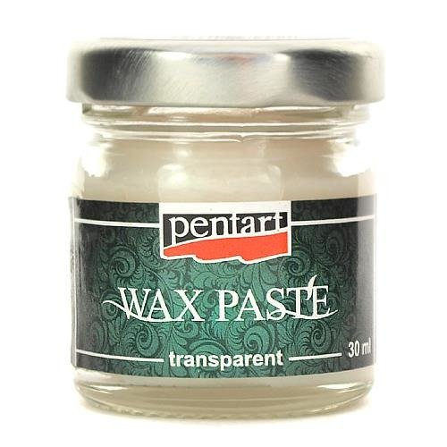 Wosk bezbarwny Pentart 30 ml