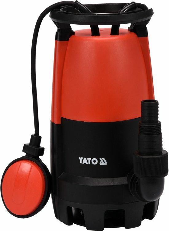 YATO POMPA ZATAPIALNA 400W YT-85330