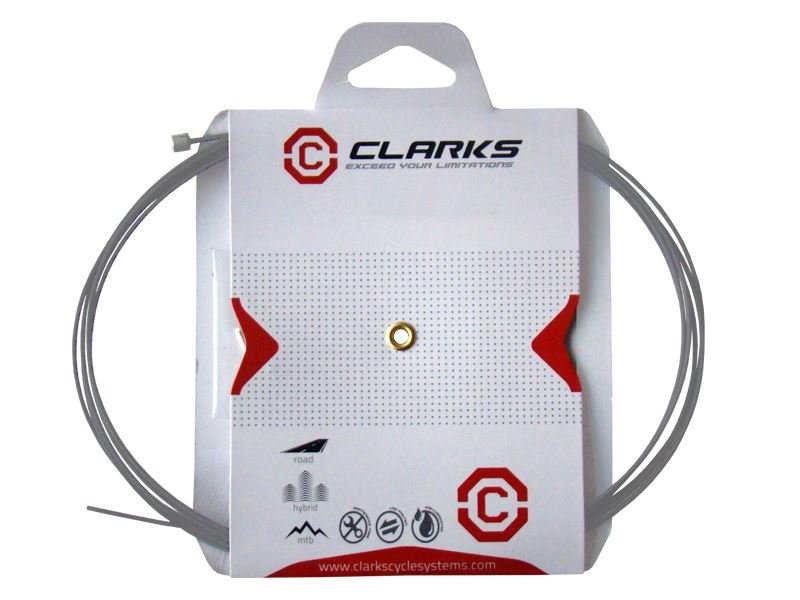 Clarks uniwersalny, cięgno manetki kompletna Kit przerzutki W6082