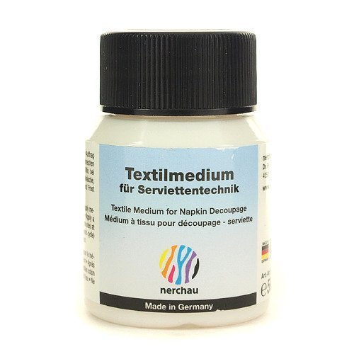 Klej do tkanin decoupage 59 ml