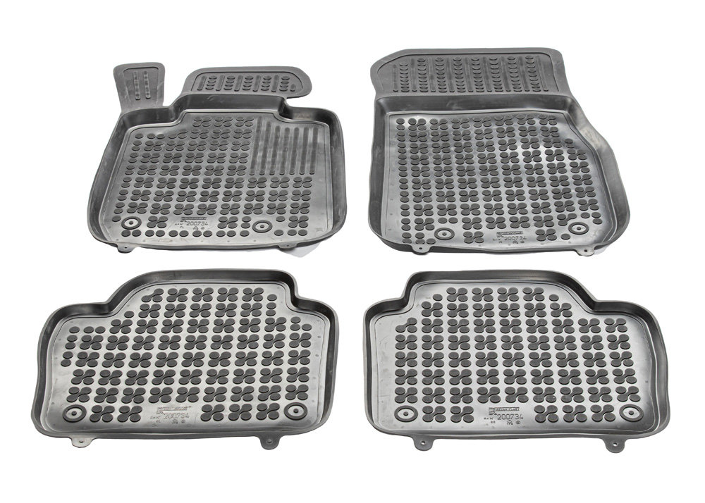 REZAW Plast Dywaniki korytka gumowe BMW 3 F30 F31 2012 - 2018