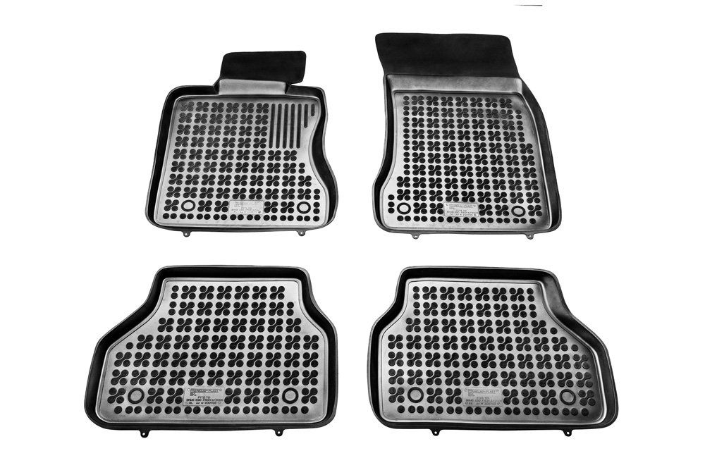 REZAW Plast Dywaniki samochodowe gumowe PLAST: BMW seria 5 E61 2003-2014 200703