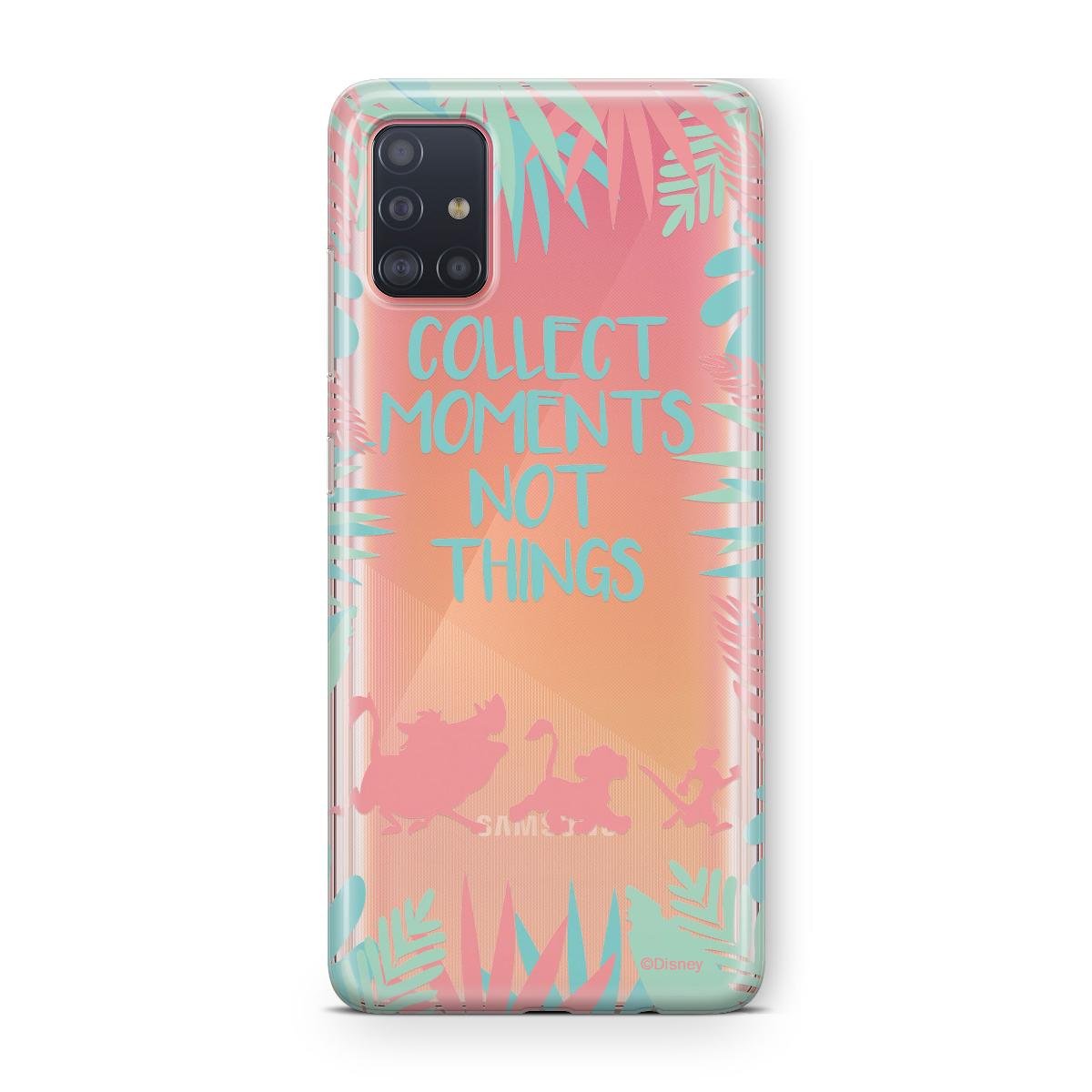 Etui na SAMSUNG Galaxy A51 DISNEY Król Lew 002
