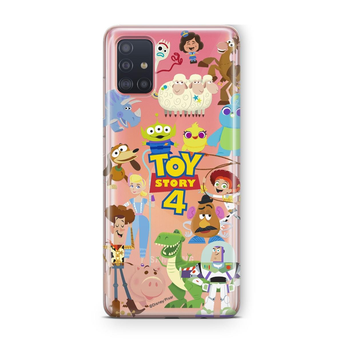 Etui na SAMSUNG Galaxy A51 DISNEY Toy Story 003