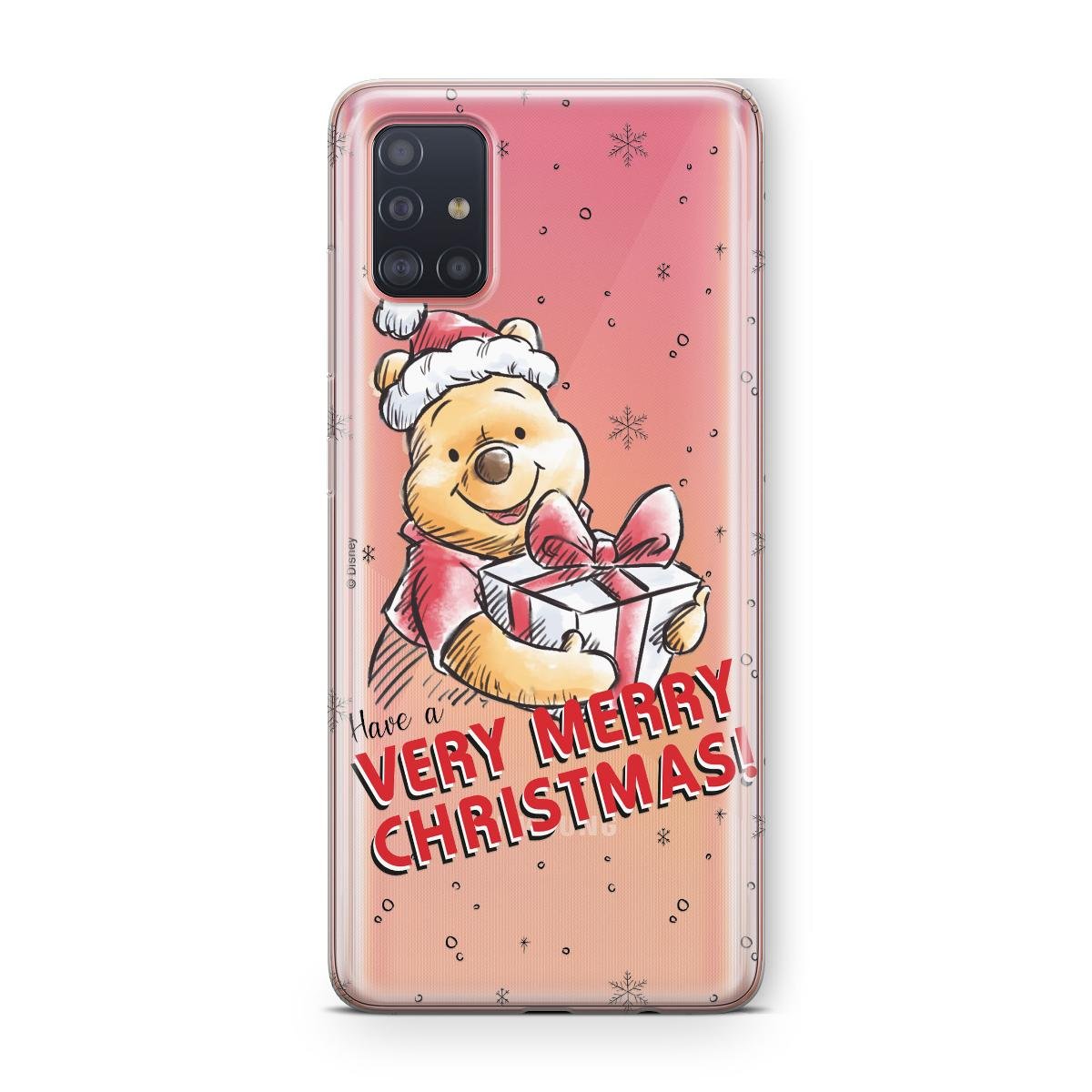 Etui na SAMSUNG Galaxy A51 DISNEY Kubuś i Przyjaciele 024