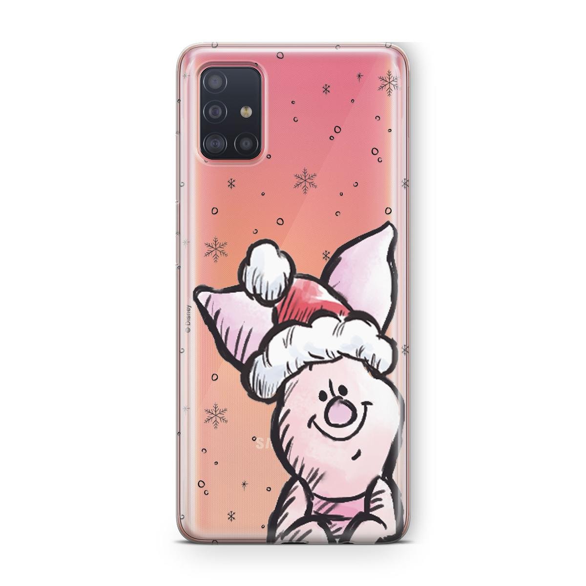 Etui na SAMSUNG Galaxy A51 DISNEY Kubuś i Przyjaciele 027