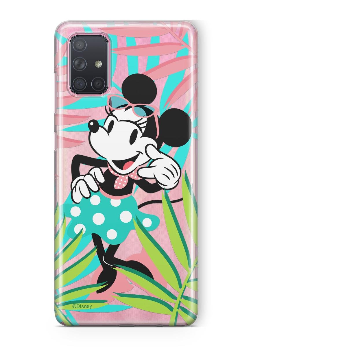 Etui na SAMSUNG Galaxy A71 DISNEY Minnie 040