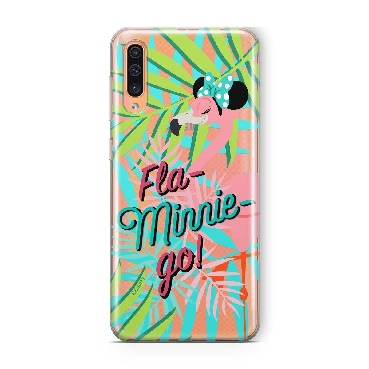 Etui na SAMSUNG Galaxy A50/A50s/A30s DISNEY Minnie 041