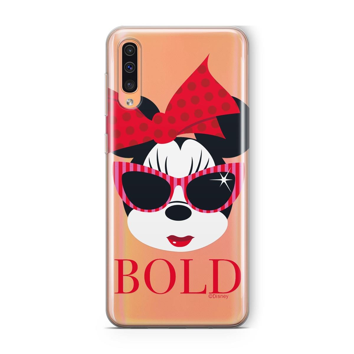 Etui na SAMSUNG Galaxy A50/A50s/A30s DISNEY Minnie 045