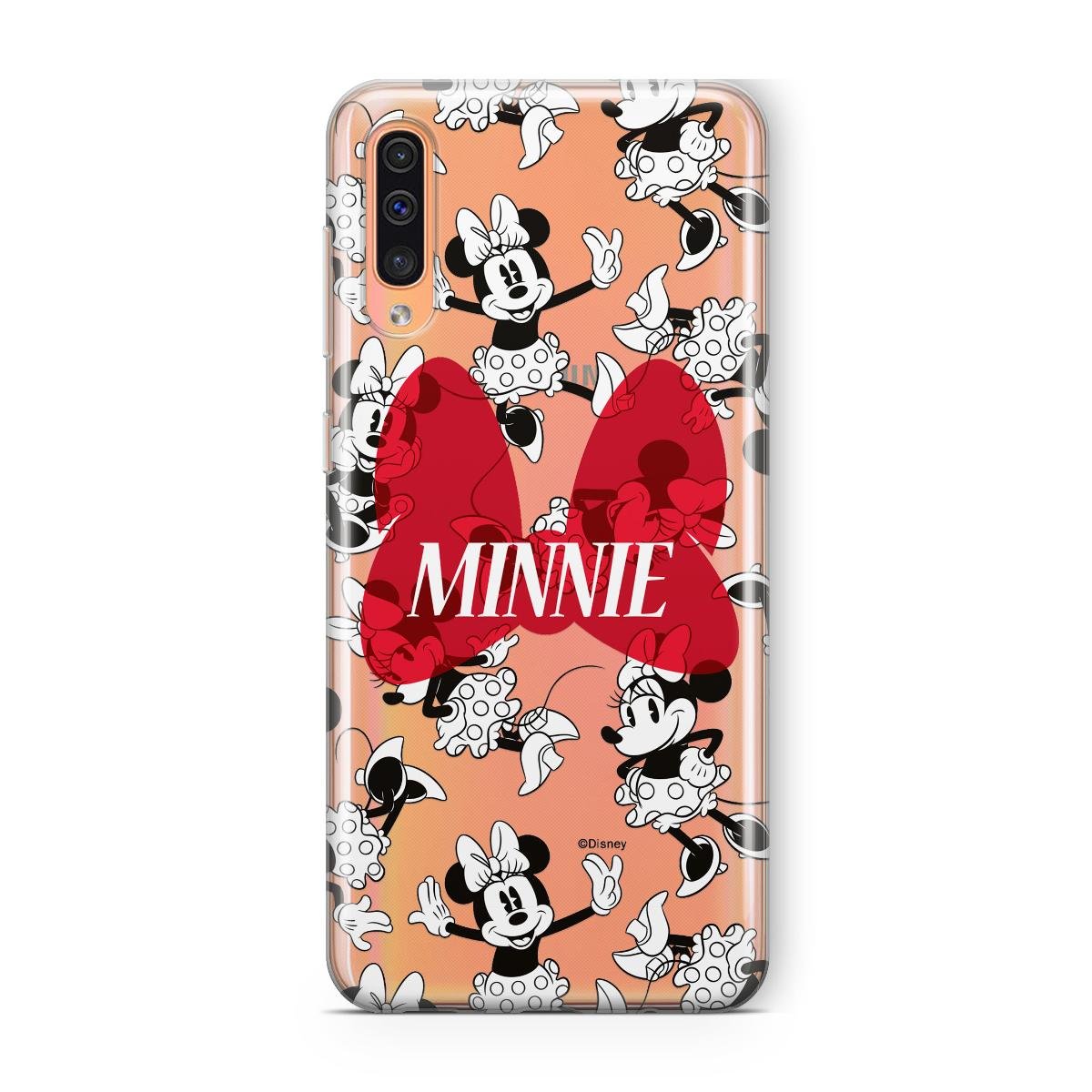 Etui na SAMSUNG Galaxy A50/A50s/A30s DISNEY Minnie 048