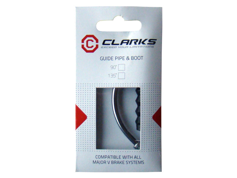 Clarks Fajka do hamulca V-brake CLARK'S CX23 aluminiowa 90st.+ gumowe uszczelki A-CLA-CX23