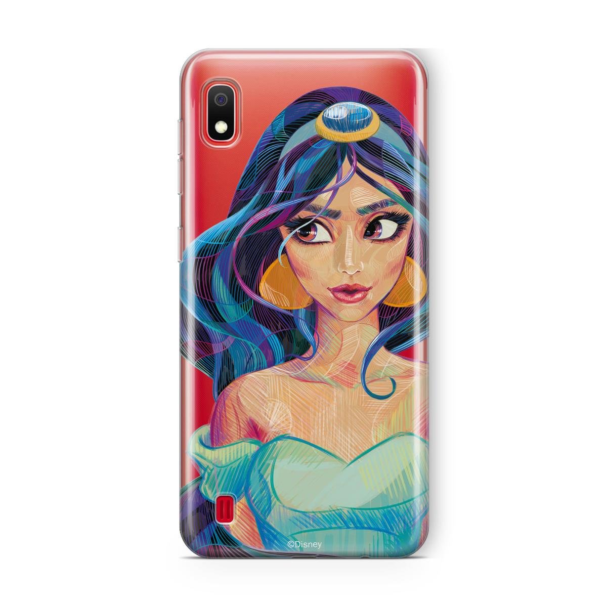 Etui na SAMSUNG Galaxy A10 DISNEY Jasmine 002