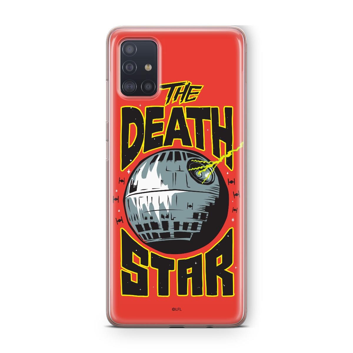 Etui na SAMSUNG Galaxy A51 STAR WARS Gwiezdne Wojny 044