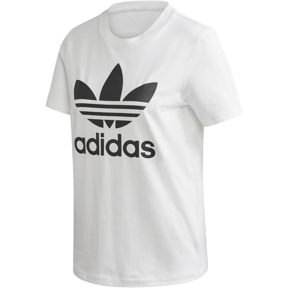Adidas, Koszulka męska, Trefoil TEE WH FM3306, rozmiar 32