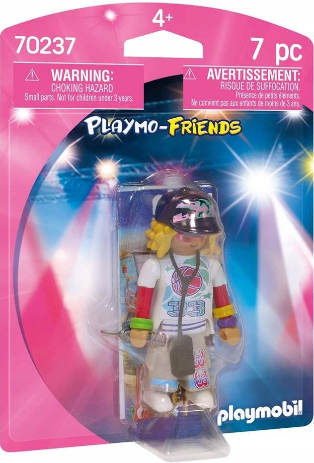 Playmobil Raperka