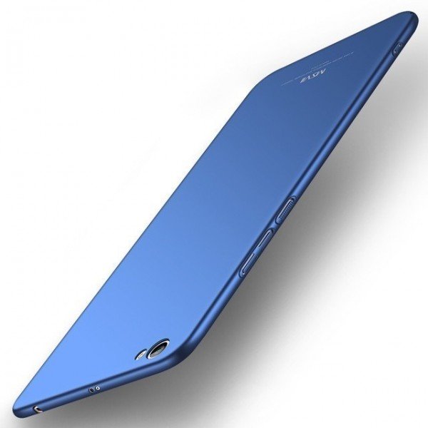 MSVII Etui MSVII Xiaomi Redmi Note 5A Blue