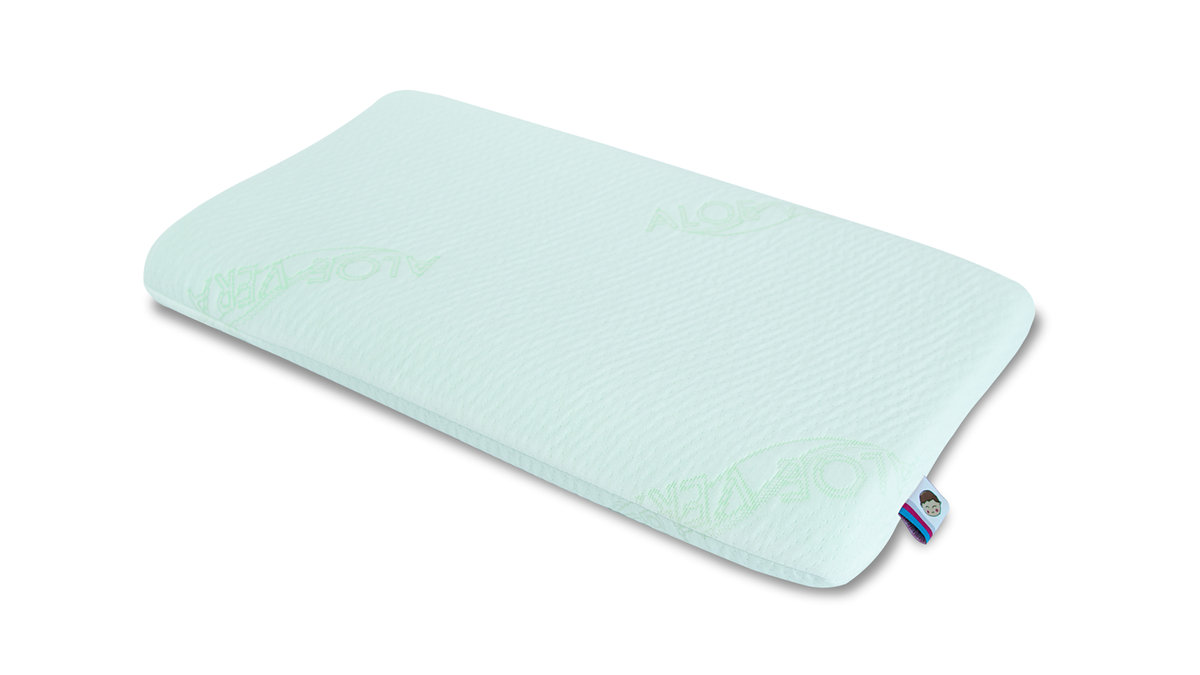 Badum, Varius Kids, Poduszka Classic, Aloe Vera, 2+