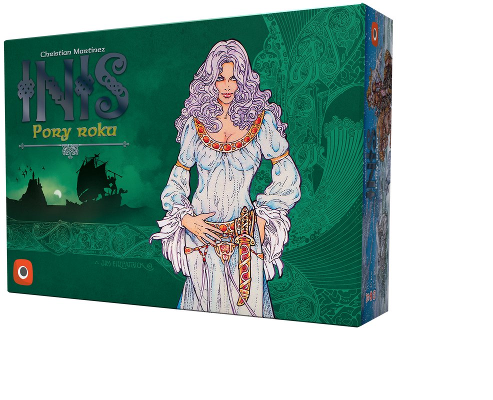 Portal Inis: Pory Roku