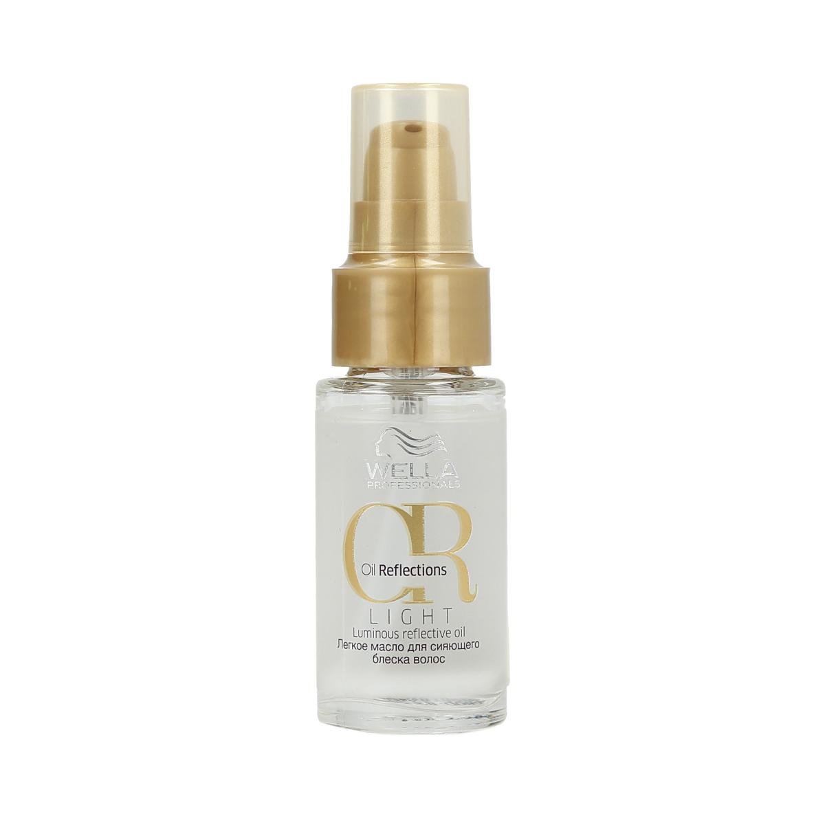 Wella Oil Reflections Olejek lekki 30.0 ml