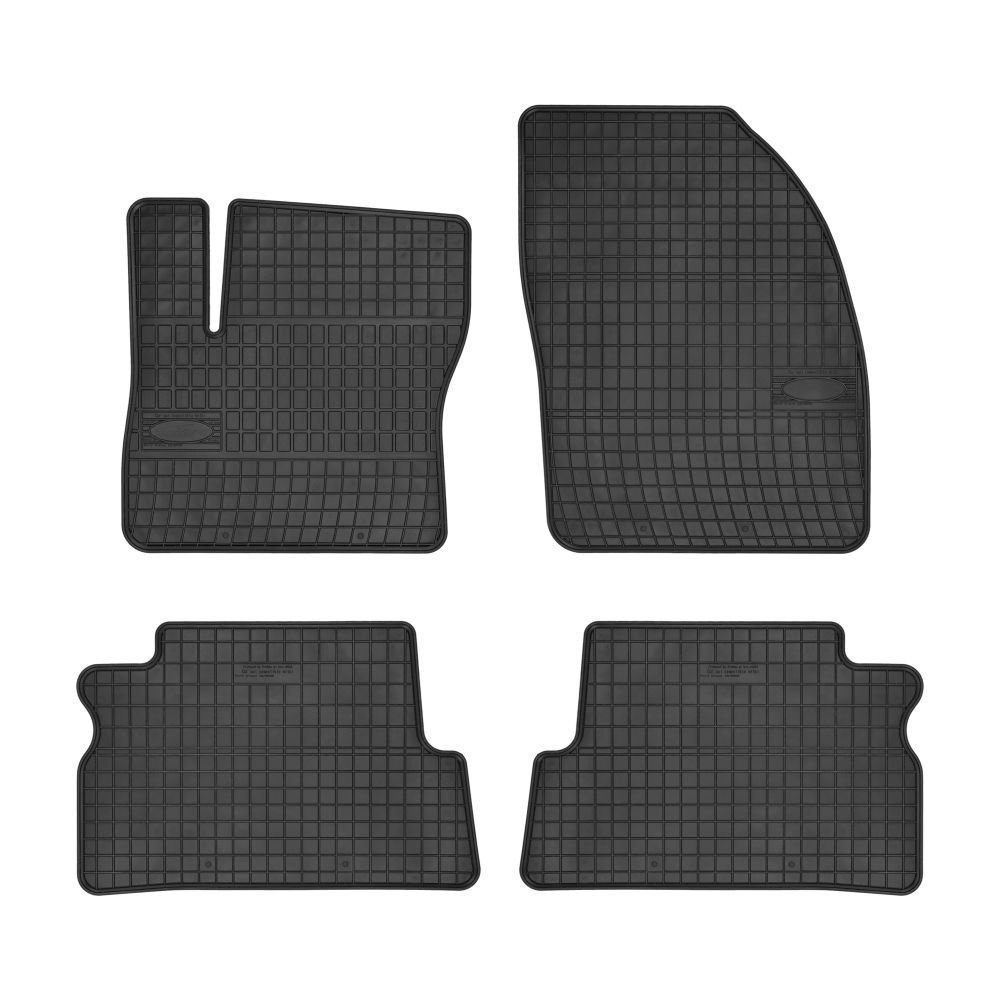Frogum M Dywaniki gumowe czarne FORD C-Max 2003-2010 305