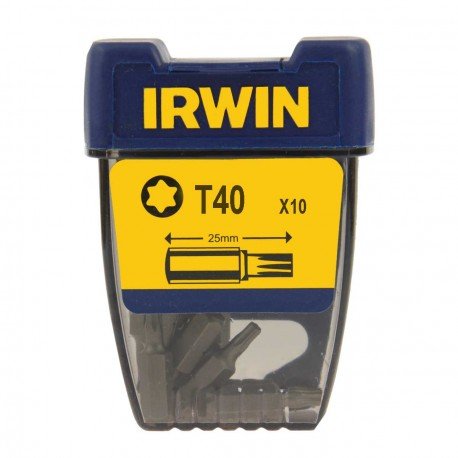 Grot Typu Torx 1/4'' 25MM 10 Szt. T40