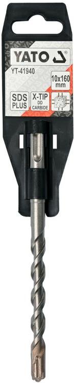 YATO WIERTŁO SDS PREMIUM 10* 160mm