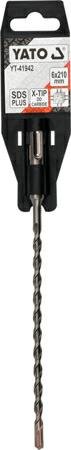 YATO WIERTŁO SDS PREMIUM  6* 210mm