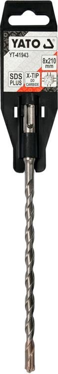 YATO WIERTŁO SDS PREMIUM  8* 210mm