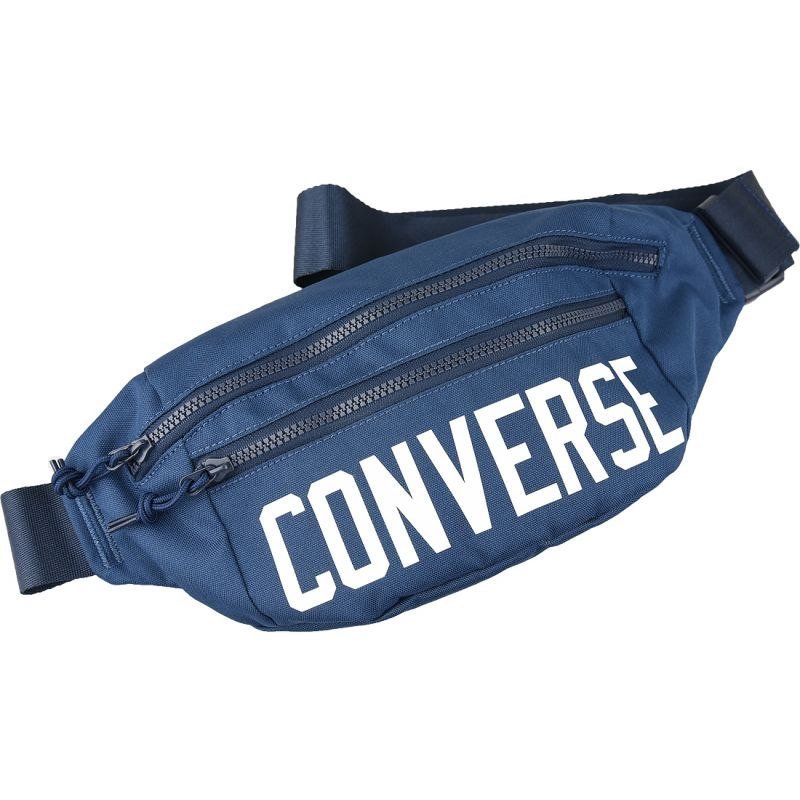 Converse, Saszetka, Fast Pack Small 10005991-A02, niebieski, 2L
