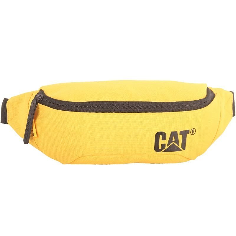 Caterpillar, Nerka, The Project Bag 83615-53, żółty, 2L