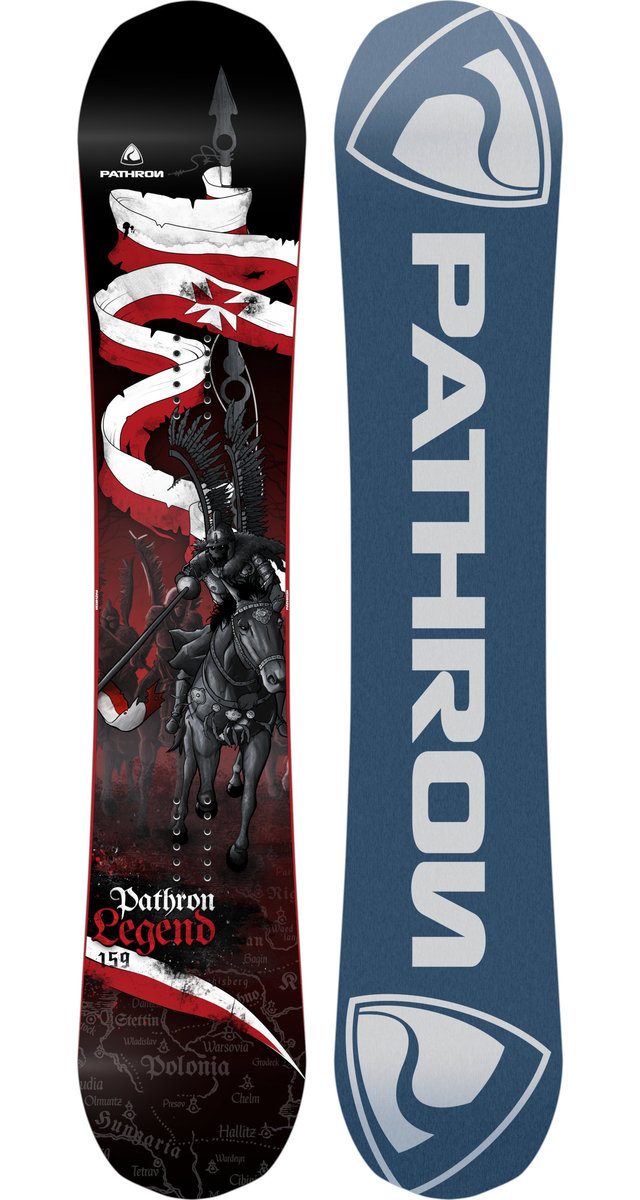 Pathron Deska snowboardowa Legend 2021