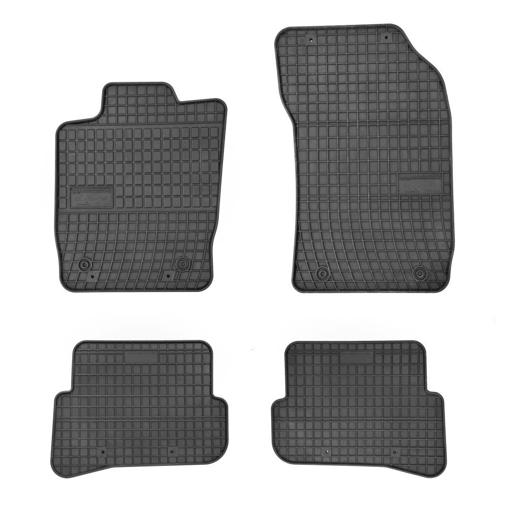 Frogum Dywaniki samochodowe gumowe Audi A1 2010- 0734