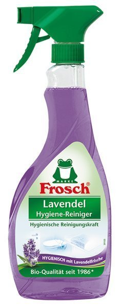 Spray do łazienki Frosch Lavendel Reiniger 500 ml