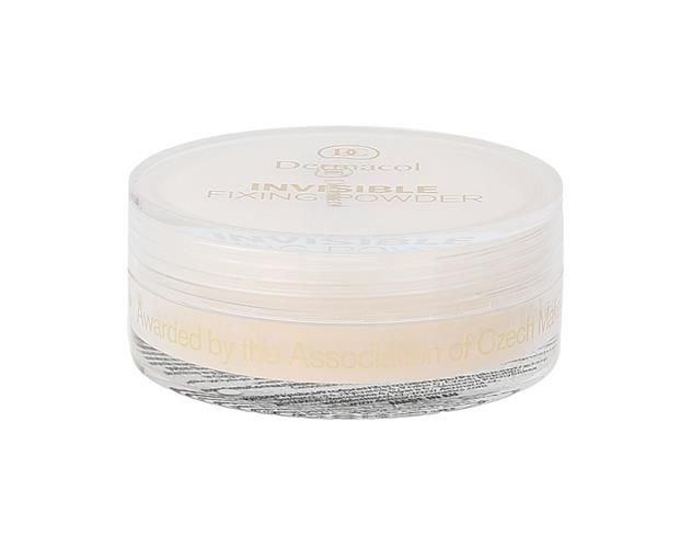 Dermacol Invisible Fixing Powder Light 13g W