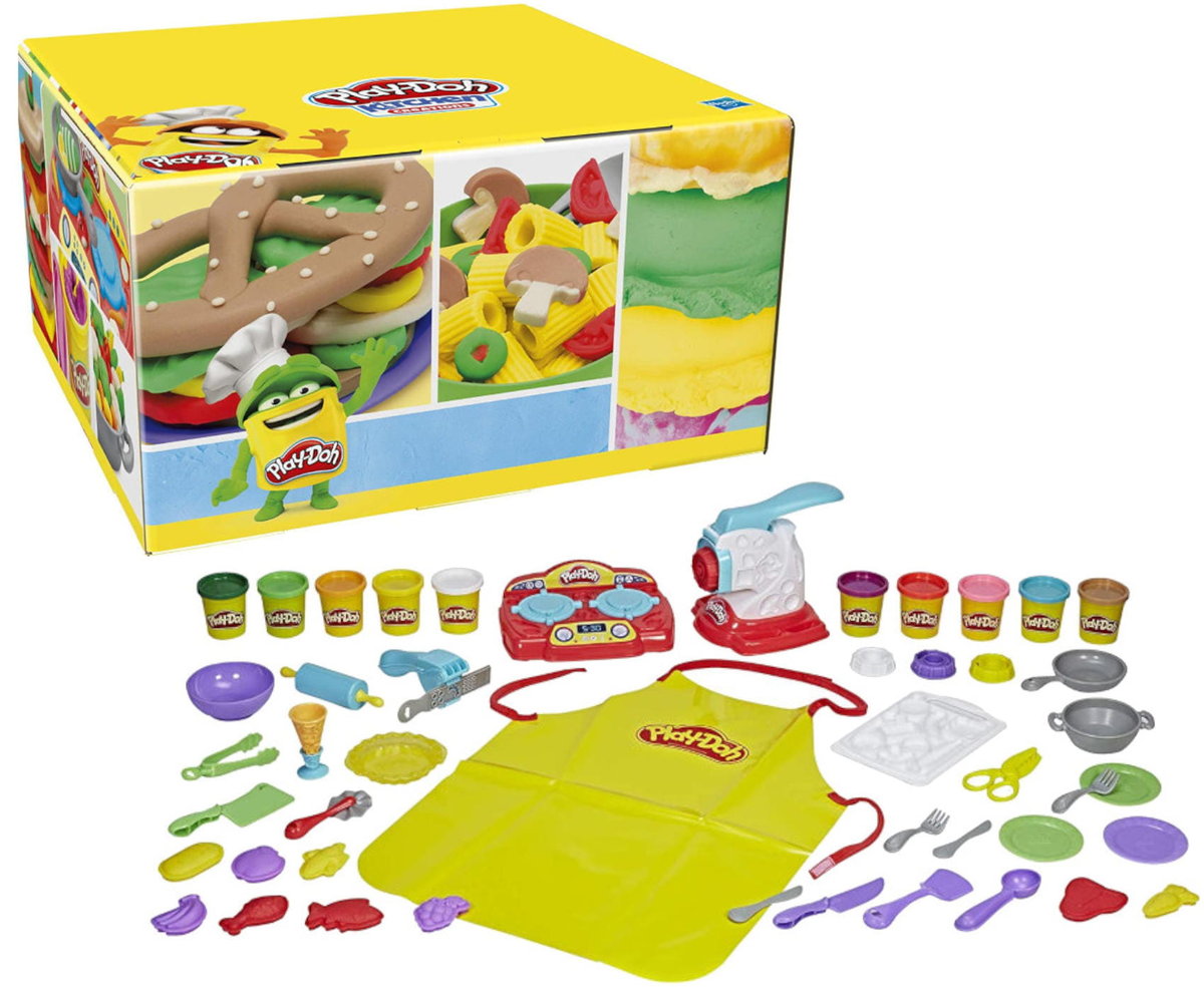 Play-Doh Ciastolina Zestaw Super kucharz E2543