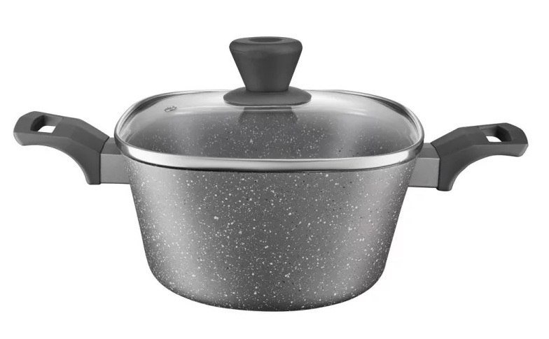 Ambition Silverstone garnek kwadrat 24 cm 22897
