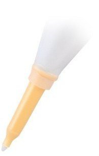 Tescoma Woreczek do zdobienia z mini dyszą DELÍCIA 5 szt., 30 cm 630473